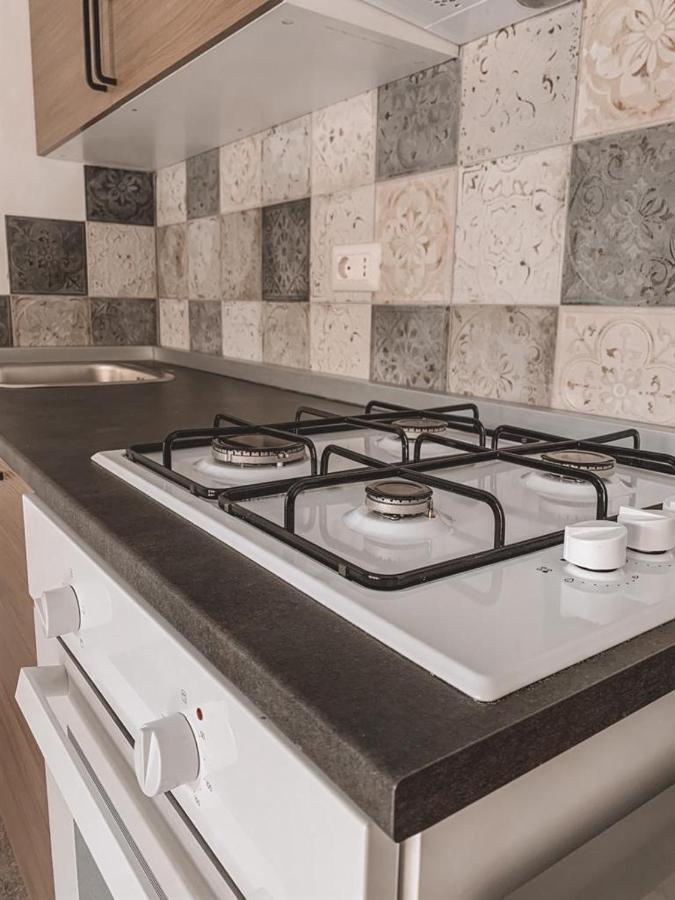 Appartamento Loft B&B Cecilia Porto SantʼElpidio المظهر الخارجي الصورة