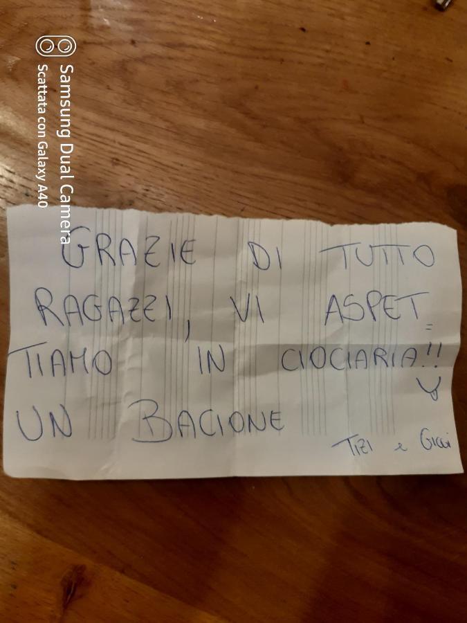 Appartamento Loft B&B Cecilia Porto SantʼElpidio الغرفة الصورة